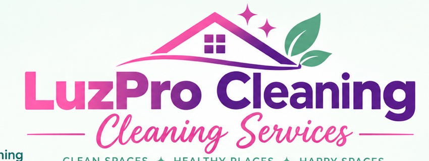 LuzPro Cleaning logo